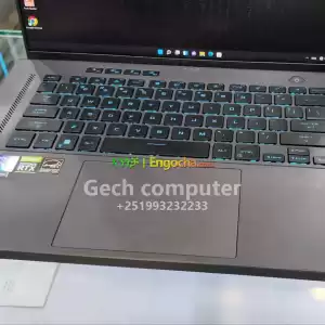 ️Asus Rog  zephyres high ending  GamingROG core i9-13th generationFull HD Resolution 15.6 Price in Ethiopia
